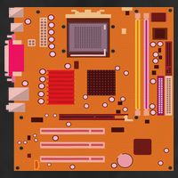 Electronics For Devices And Systems, Circuit Boards, Soldering Cool Comfort Performance Bucket Hat