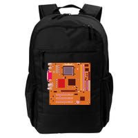 Electronics For Devices And Systems, Circuit Boards, Soldering Daily Commute Backpack