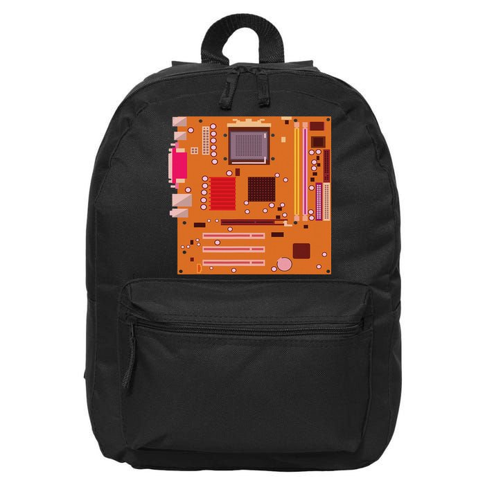 Electronics For Devices And Systems, Circuit Boards, Soldering 16 in Basic Backpack