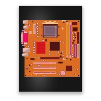 Electronics For Devices And Systems, Circuit Boards, Soldering Poster
