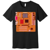 Electronics For Devices And Systems, Circuit Boards, Soldering Premium T-Shirt