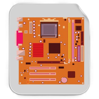 Electronics For Devices And Systems, Circuit Boards, Soldering Permanent Decal Sticker