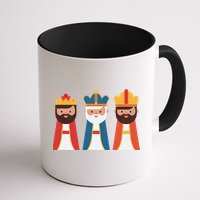 Epiphany Feliz Dia De Reyes Three Wise Happy Holy Kings Mug
