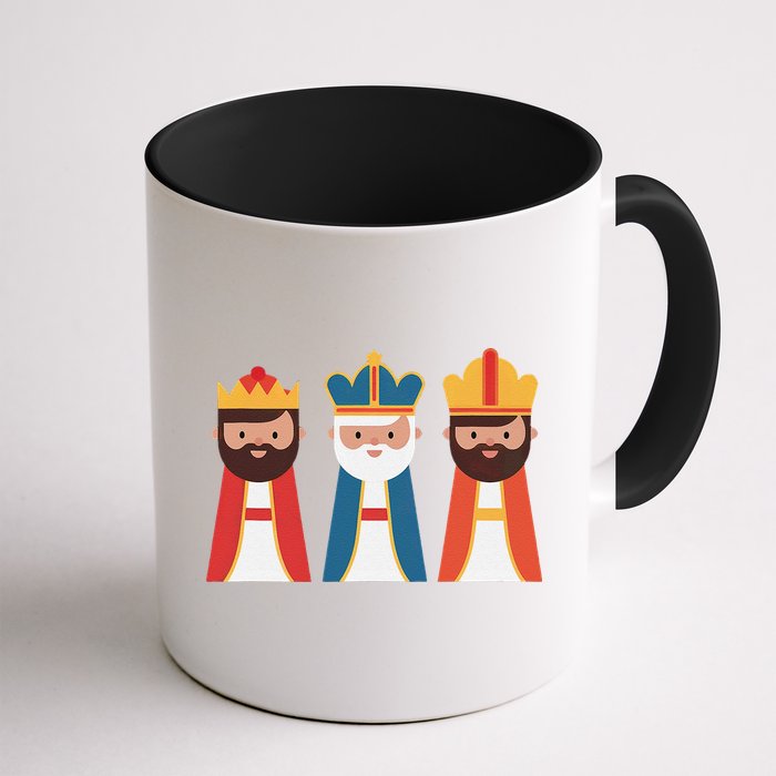 Epiphany Feliz Dia De Reyes Three Wise Happy Holy Kings Mug