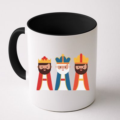 Epiphany Feliz Dia De Reyes Three Wise Happy Holy Kings Mug