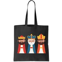 Epiphany Feliz Dia De Reyes Three Wise Happy Holy Kings Bag