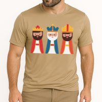 Epiphany Feliz Dia De Reyes Three Wise Happy Holy Kings Cooling Performance Crew T-Shirt
