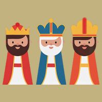 Epiphany Feliz Dia De Reyes Three Wise Happy Holy Kings T-Shirt