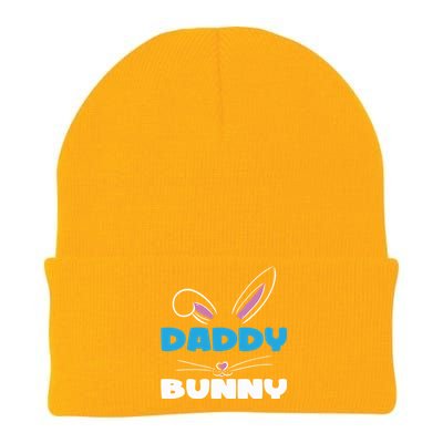 Easter Father Daddy Bunny Easter Husband Easter Dad Bunny Gift Knit Cap Winter Beanie