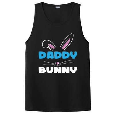 Easter Father Daddy Bunny Easter Husband Easter Dad Bunny Gift PosiCharge Competitor Tank