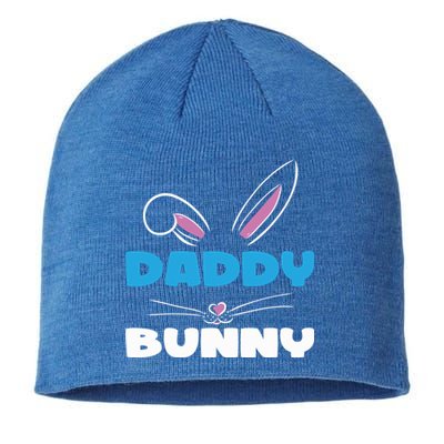 Easter Father Daddy Bunny Easter Husband Easter Dad Bunny Gift Sustainable Beanie