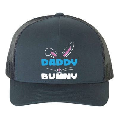 Easter Father Daddy Bunny Easter Husband Easter Dad Bunny Gift Yupoong Adult 5-Panel Trucker Hat