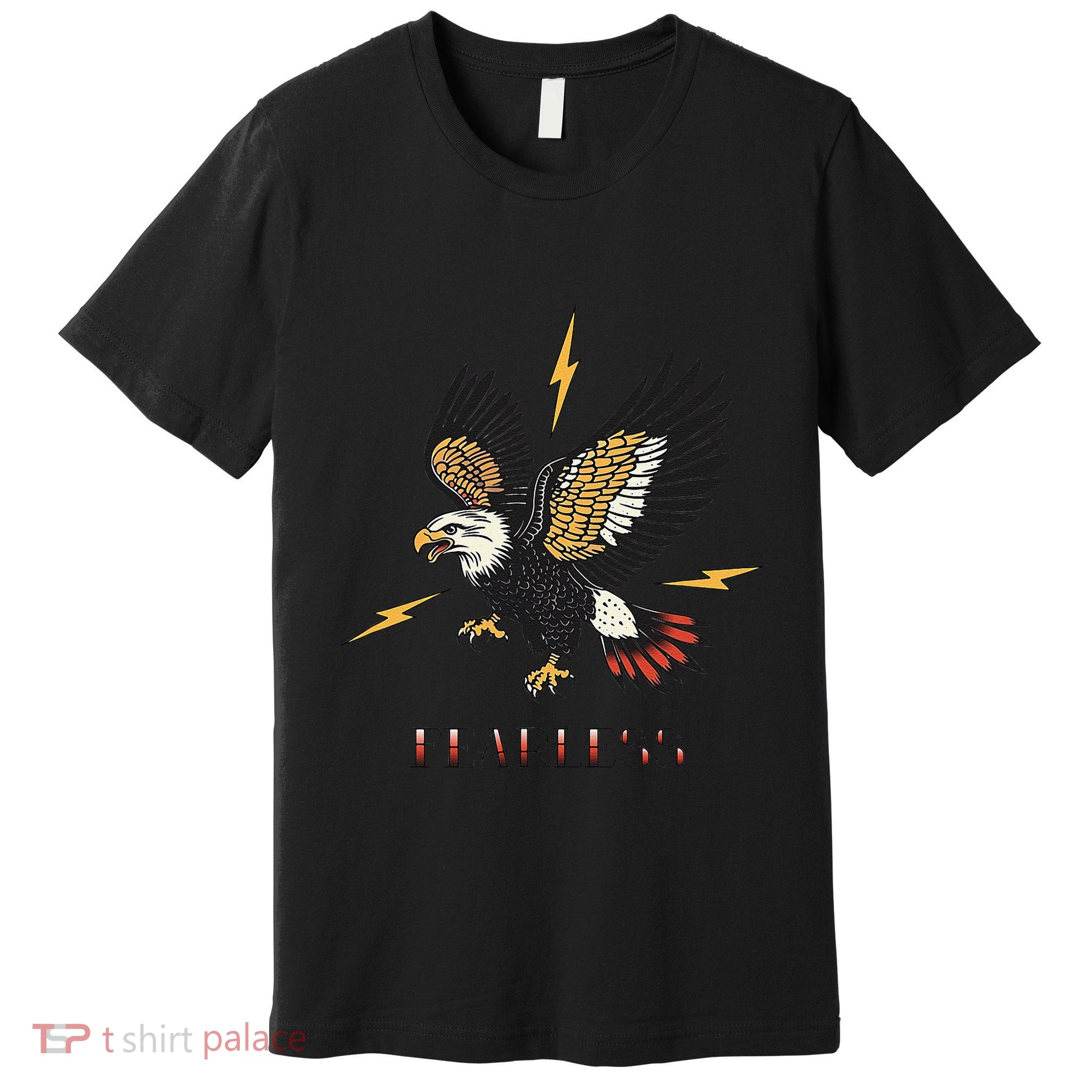 Eagle Fearless Premium T-Shirt