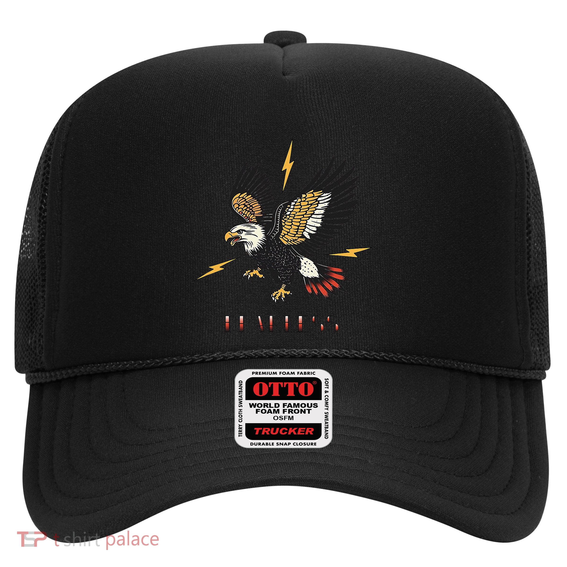 Eagle Fearless Trucker Hat
