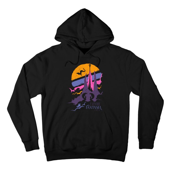 Explore Fantasia Hoodie