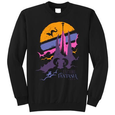 Explore Fantasia Sweatshirt