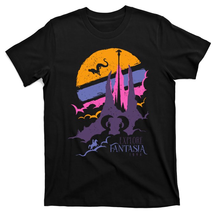 Explore Fantasia T-Shirt