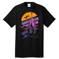 Explore Fantasia Tall T-Shirt