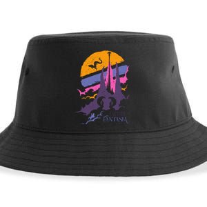 Explore Fantasia Sustainable Bucket Hat