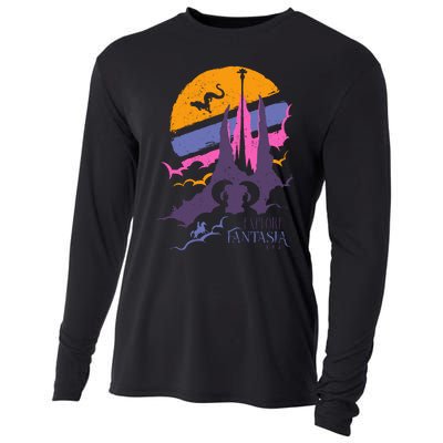 Explore Fantasia Cooling Performance Long Sleeve Crew