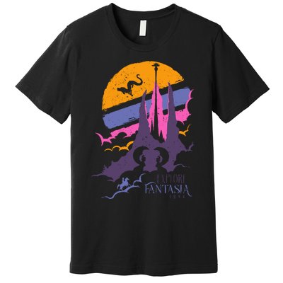 Explore Fantasia Premium T-Shirt