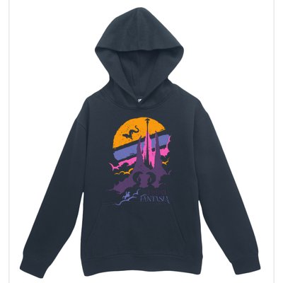 Explore Fantasia Urban Pullover Hoodie