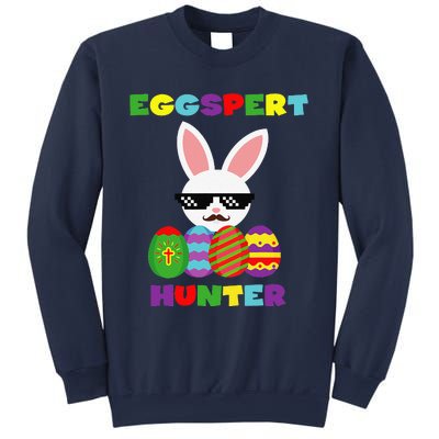 Easter Funny Egg Hunter Costume Gifts For Sweatshirt