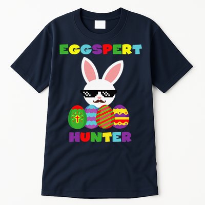 Easter Funny Egg Hunter Costume Gifts For Tall T-Shirt