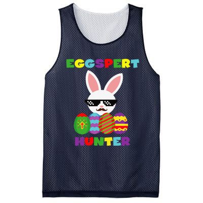 Easter Funny Egg Hunter Costume Gifts For Mesh Reversible Basketball Jersey Tank