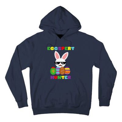 Easter Funny Egg Hunter Costume Gifts For Tall Hoodie