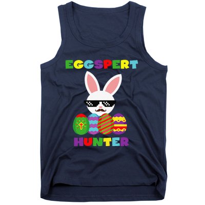 Easter Funny Egg Hunter Costume Gifts For Tank Top