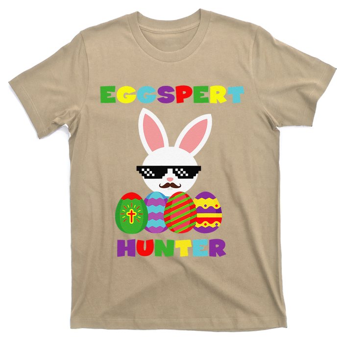 Easter Funny Egg Hunter Costume Gifts For T-Shirt