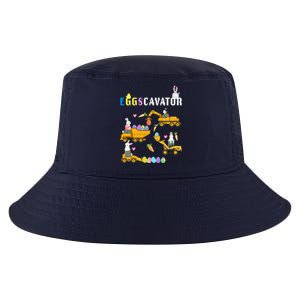 EggsCavator Funny Easter Egg Hunt Cool Comfort Performance Bucket Hat