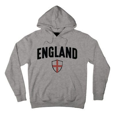 England Football Tall Hoodie