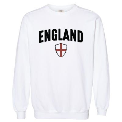 England Football Garment-Dyed Sweatshirt