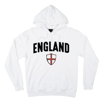 England Football Hoodie