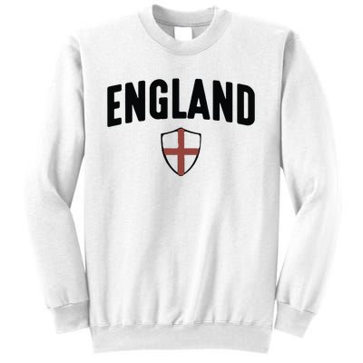 England Football Sweatshirt