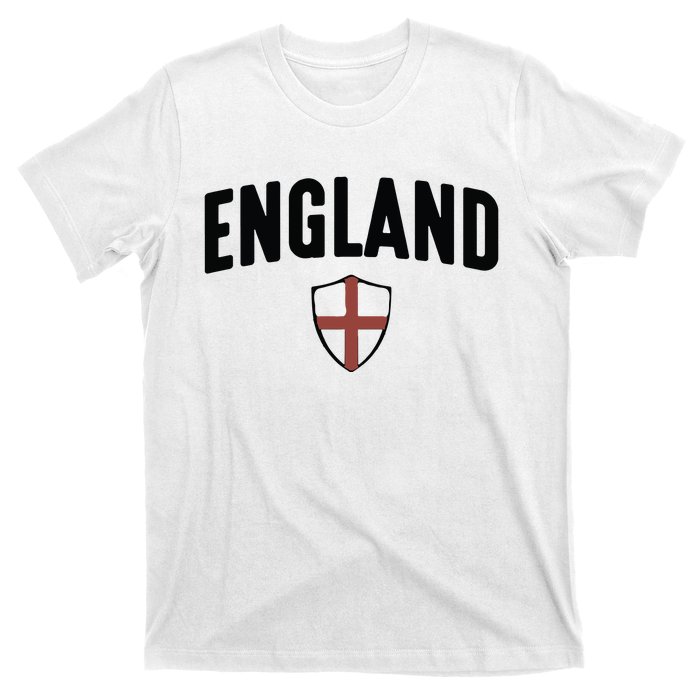 England Football T-Shirt