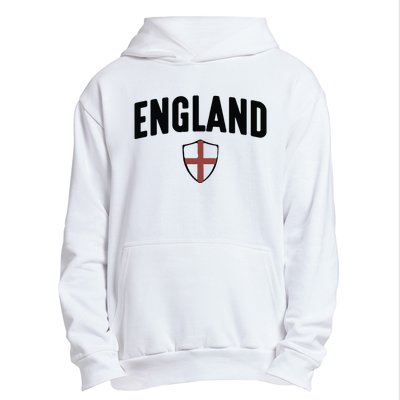 England Football Urban Pullover Hoodie