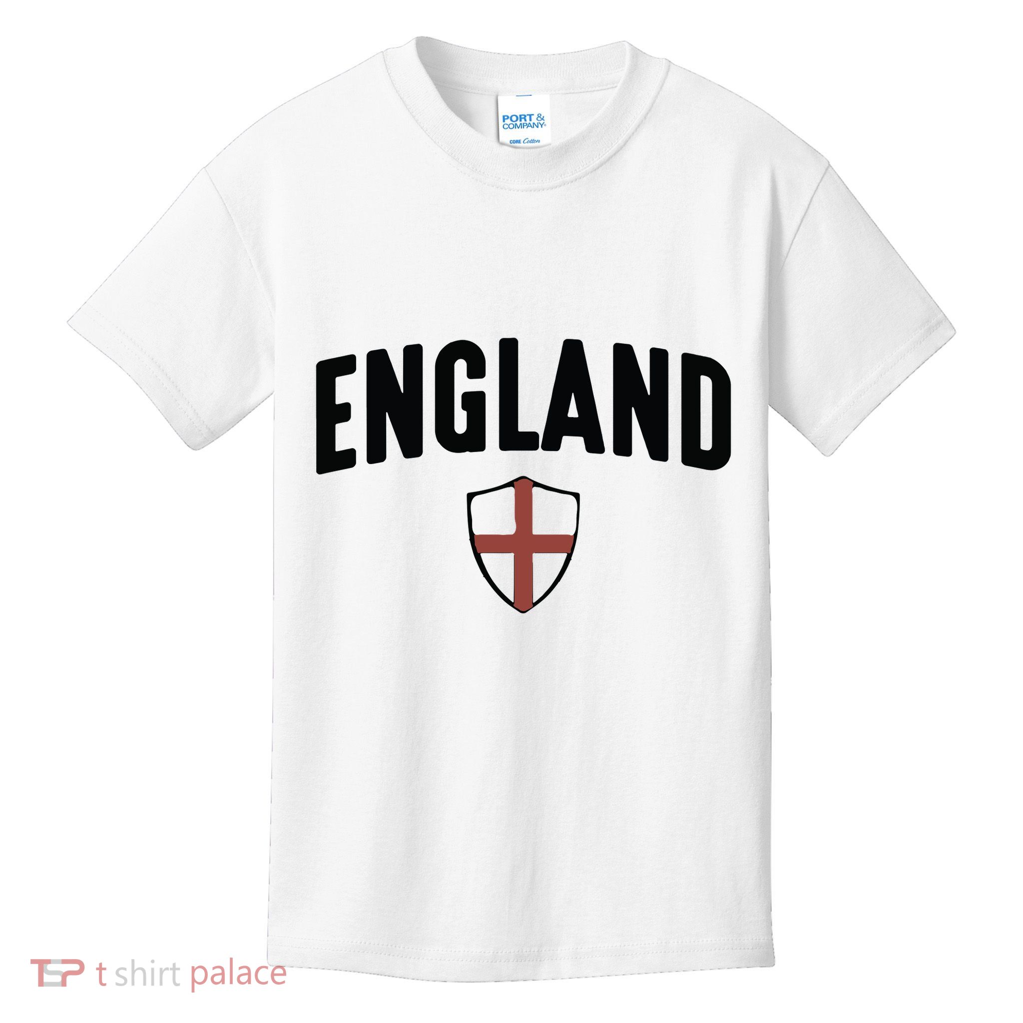 England Football Kids T-Shirt