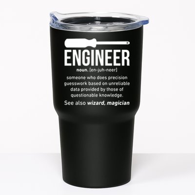 Engineer Funny Tumbler