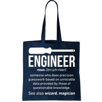 Engineer Funny Bag