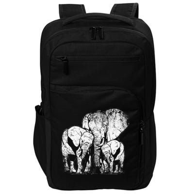 Elephant Family Elephant Impact Tech Backpack