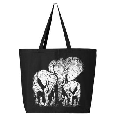 Elephant Family Elephant 25L Jumbo Tote