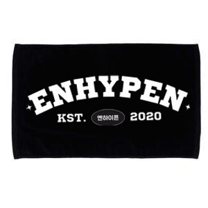 Enhypen Famous Microfiber Hand Towel