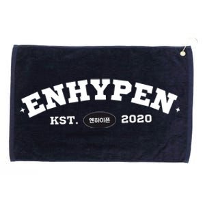 Enhypen Famous Grommeted Golf Towel