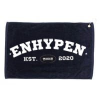 Enhypen Famous Grommeted Golf Towel