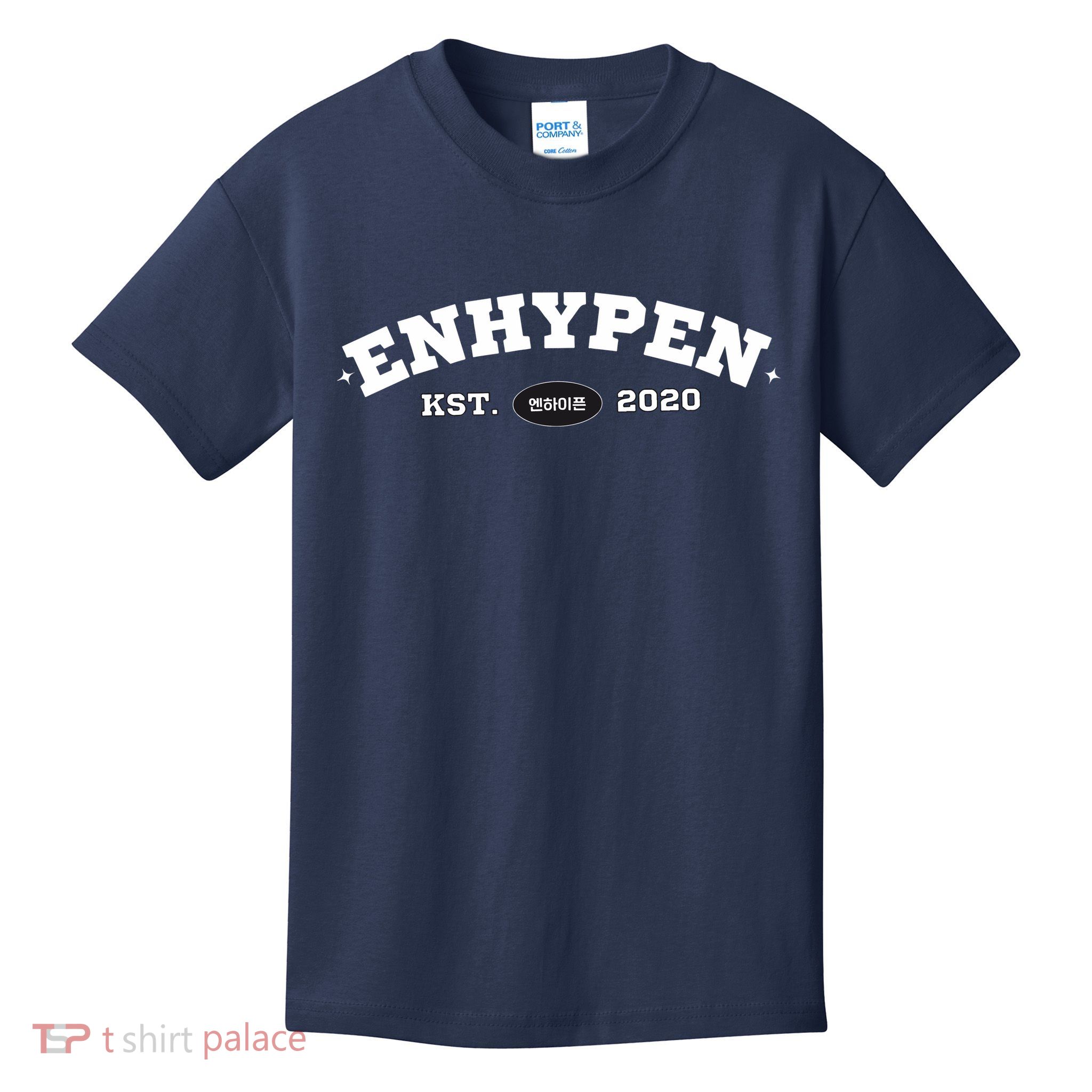 Enhypen Famous Kids T-Shirt