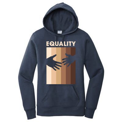 Equality For Equal And Hu Civil Rights Gift Women's Pullover Hoodie