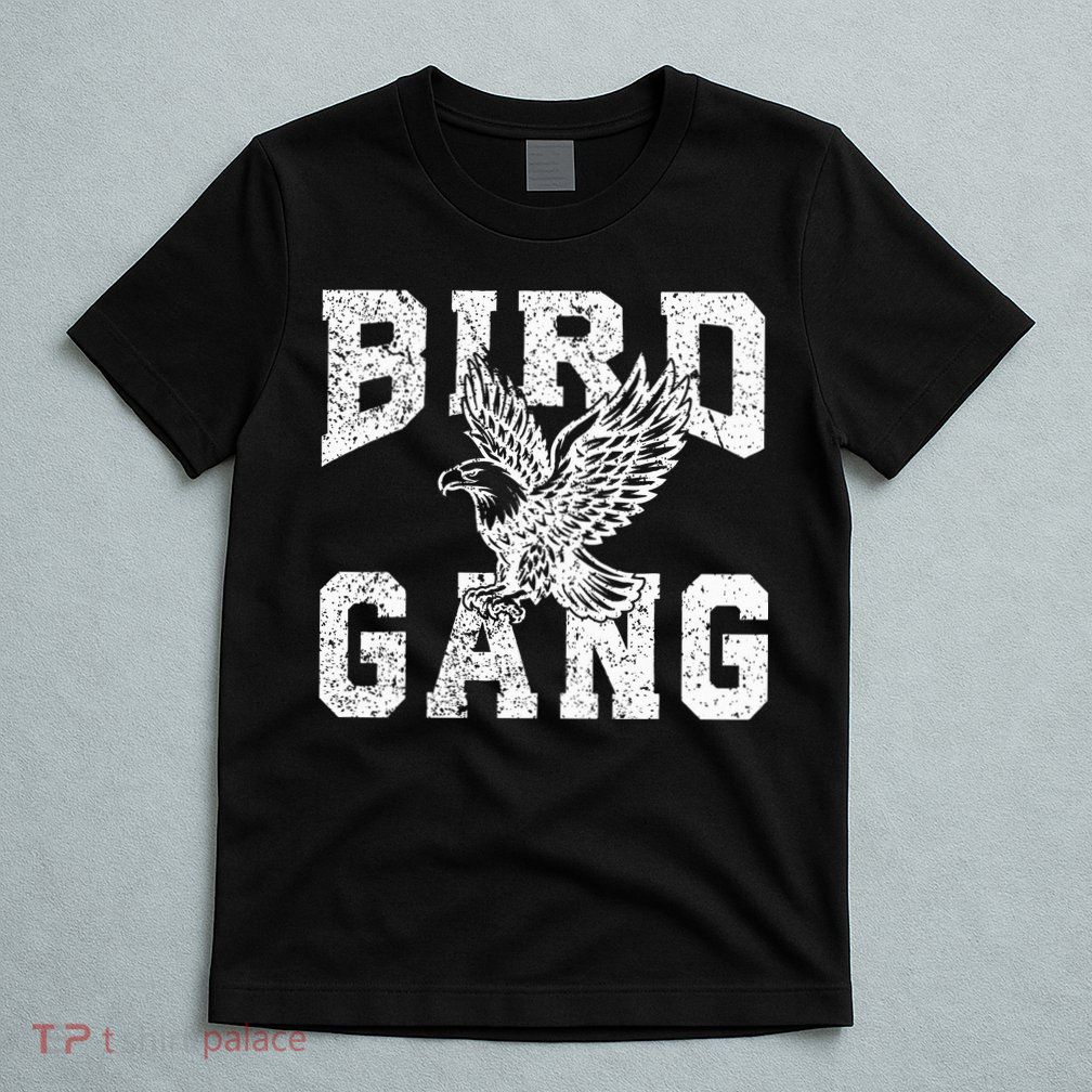 Eagles Flying E.A.G.L.E.S F.L.Y Bird Gang Inspirational T-Shirt